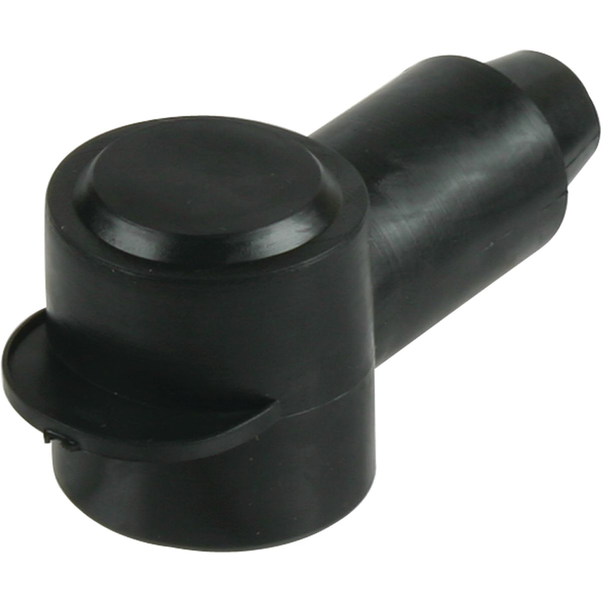 OEX Stud Terminal Insulator 32-62mm2 End Entry Black (10 Pack) ACX3114