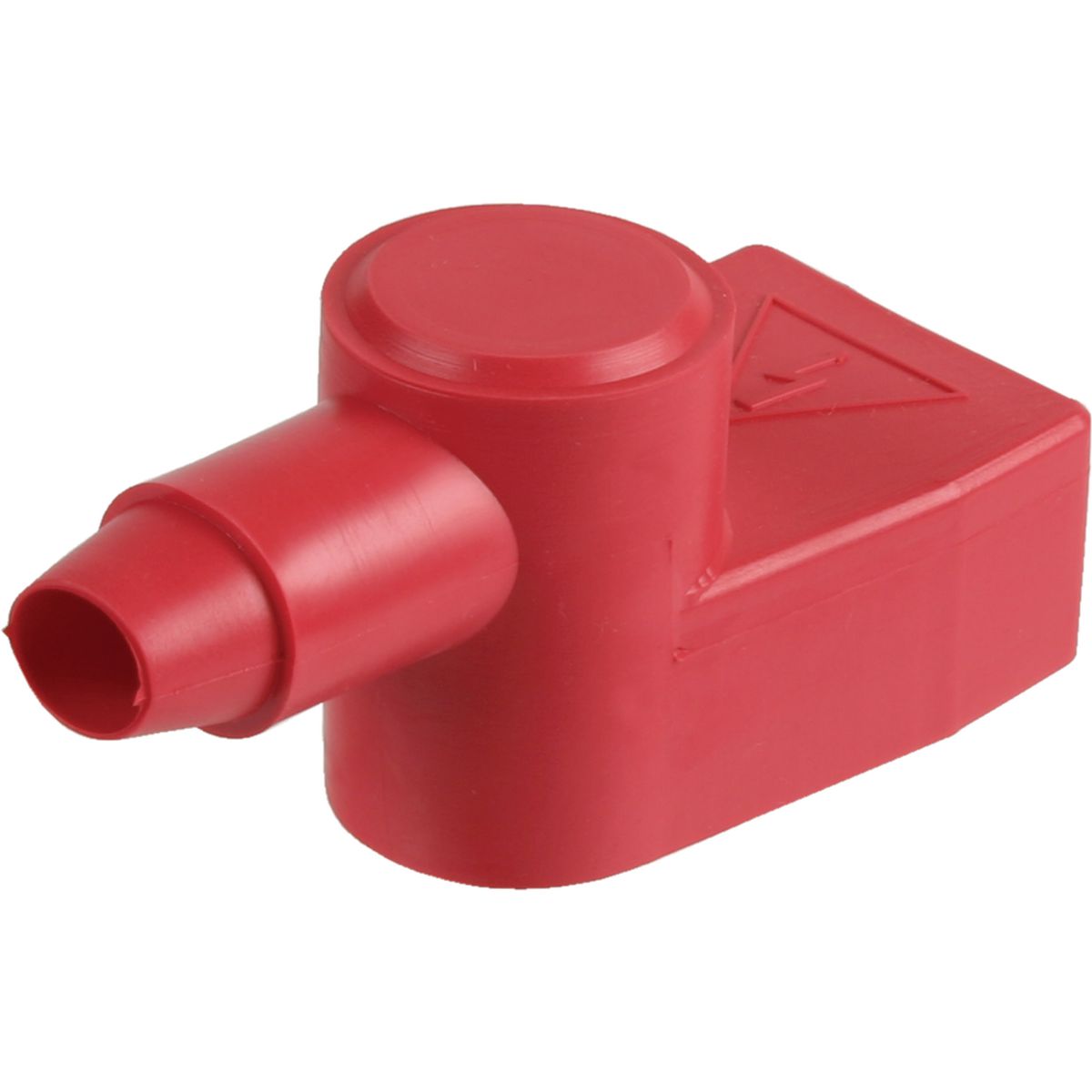 OEX Battery Terminal Insulator End Entry Red ACX3118