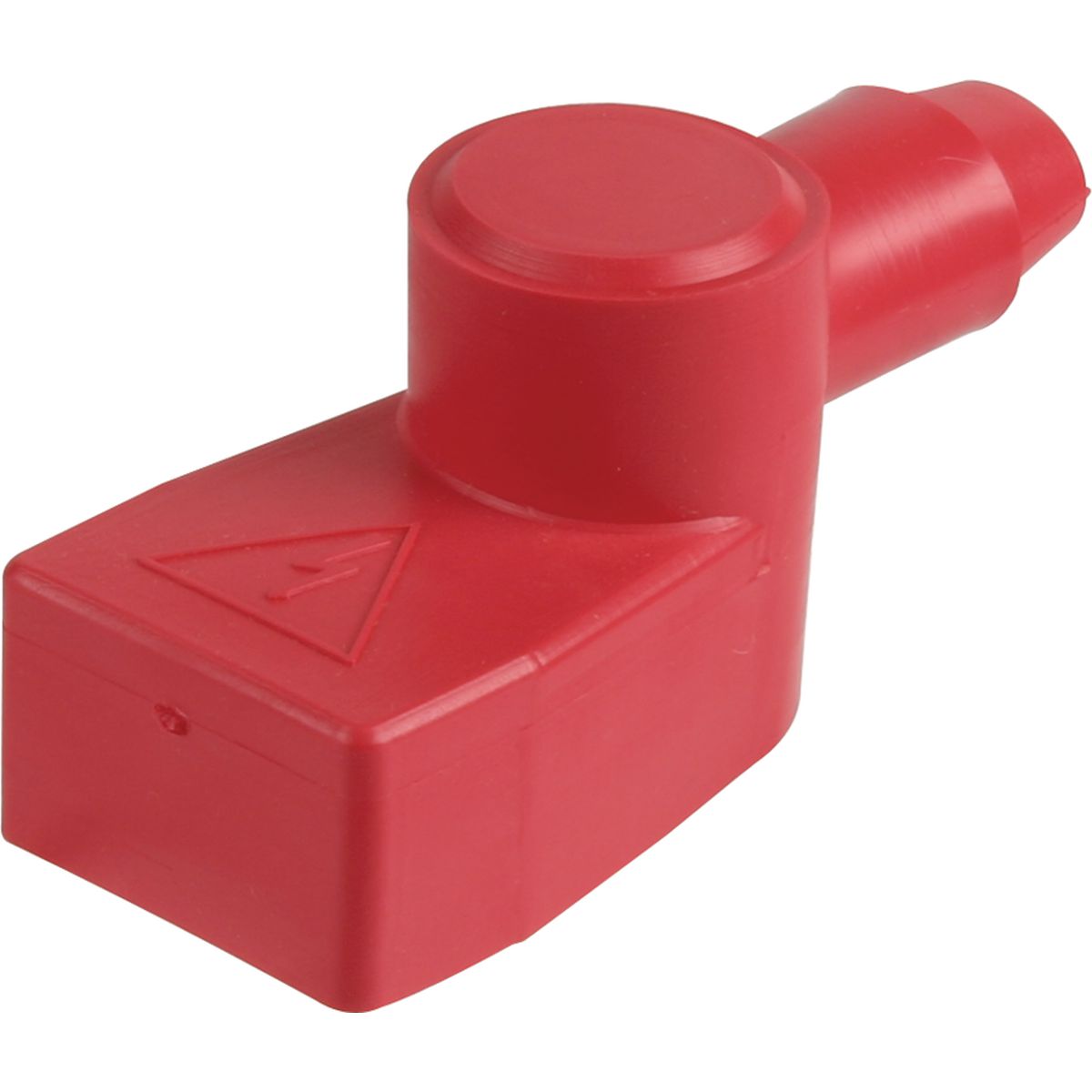 OEX Battery Terminal Insulator End Entry Red ACX3118