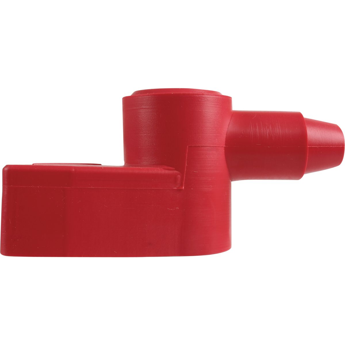 OEX Battery Terminal Insulator End Entry Red ACX3118