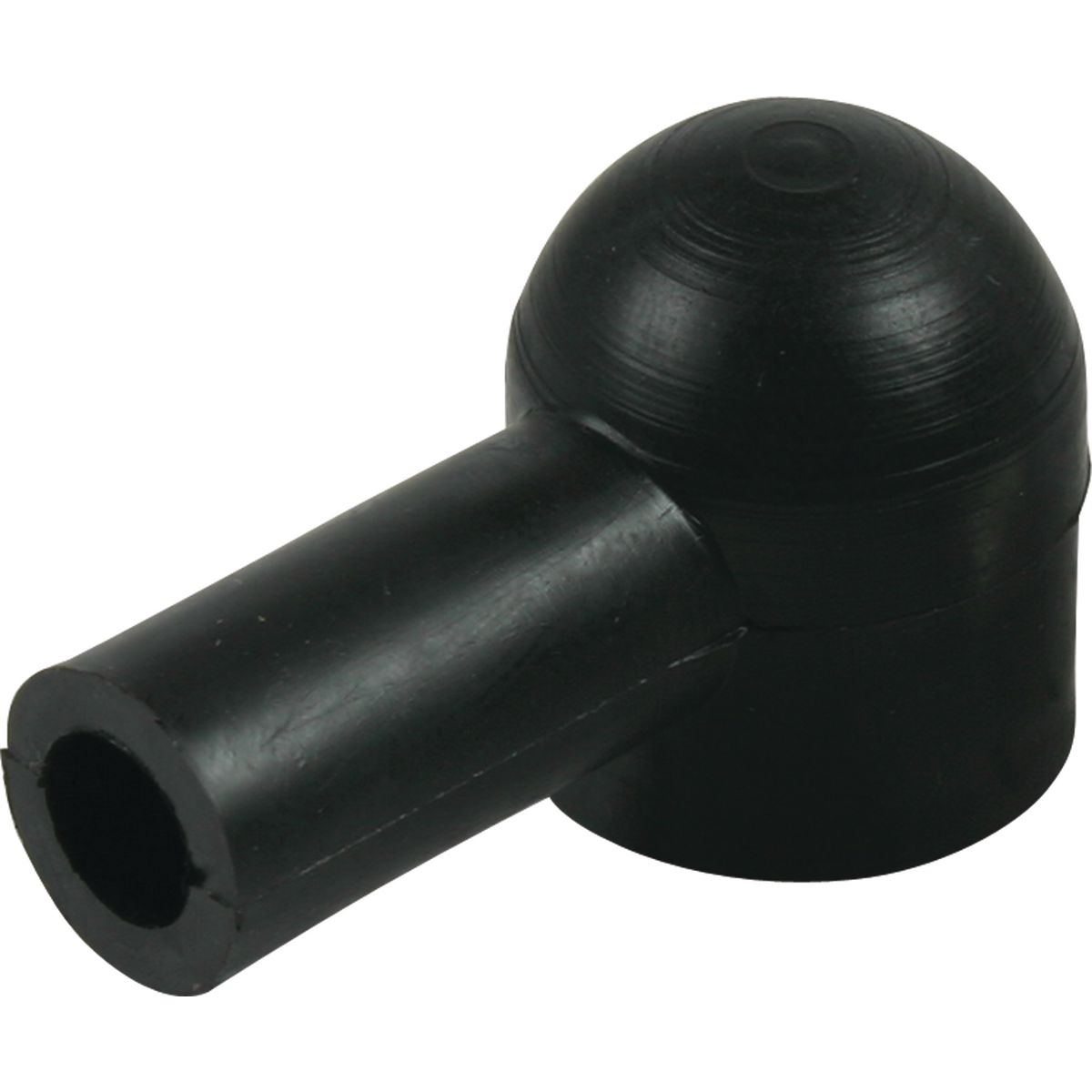 OEX Stud Terminal Insulator End Entry Black ACX3119