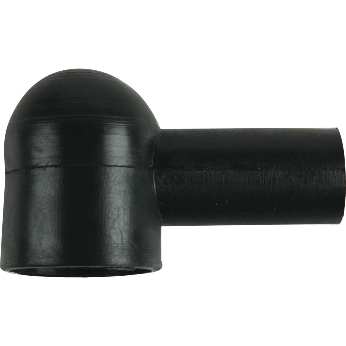 OEX Stud Terminal Insulator End Entry Black ACX3119