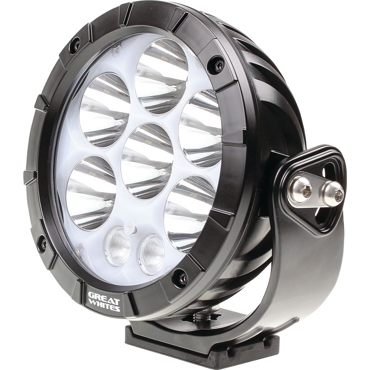 Great Whites 170 Series Round Driving Light GWR10084