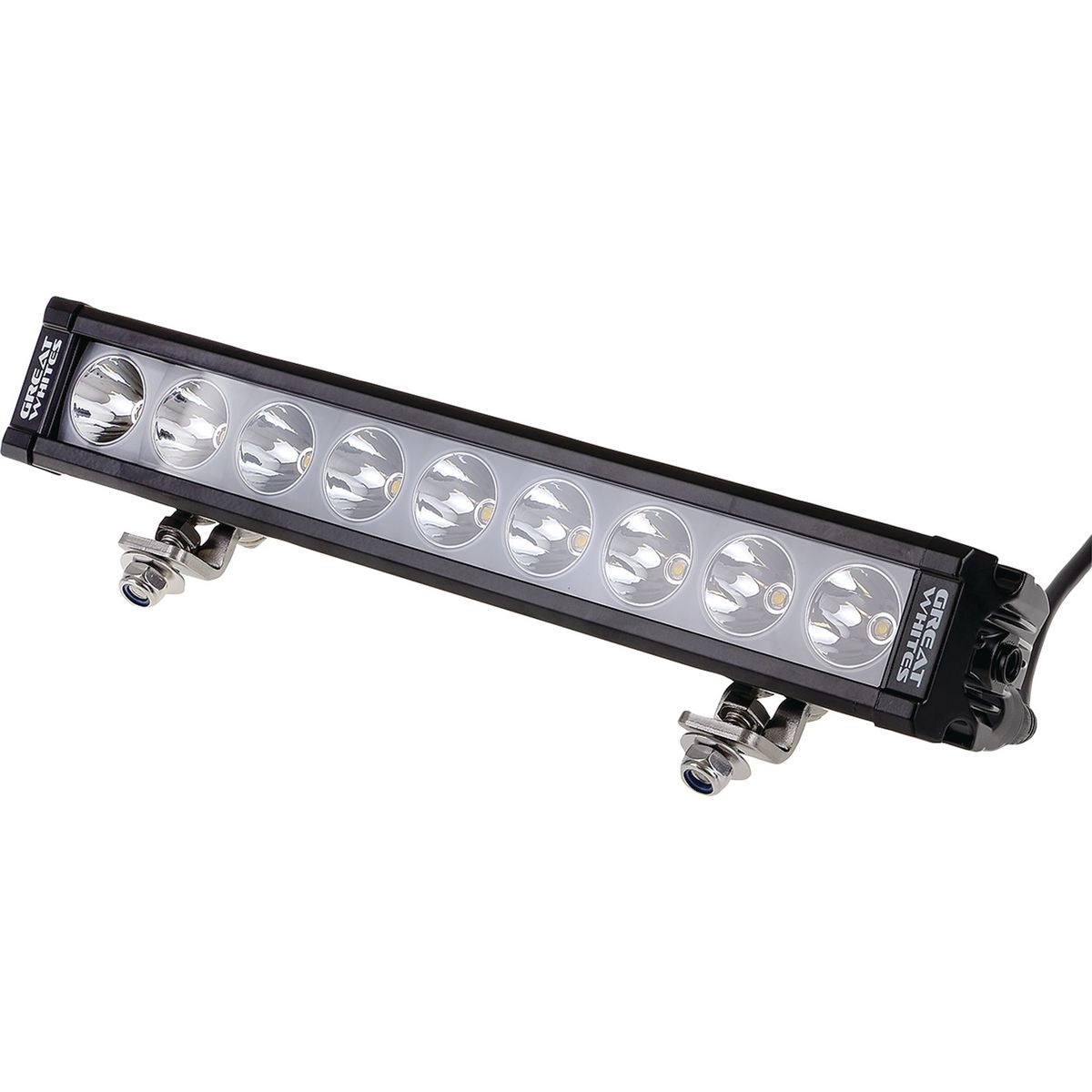 Great Whites Driving Light Bar 9 LED GWB5094