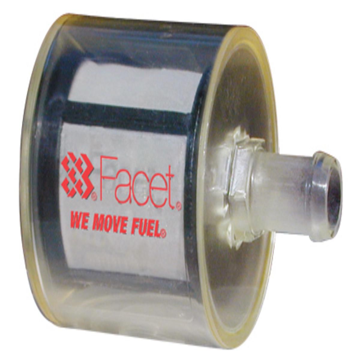 Facet Fuel Filter Posi-Flo & Cube FEP43176