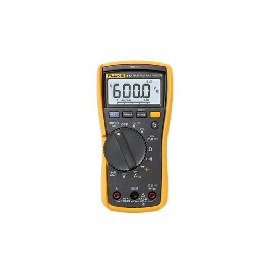 Fluke 117 Multimeter Current & Backlight FLU117