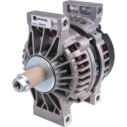 Delco Remy Alternator 24V 110A 28Si 8600469
