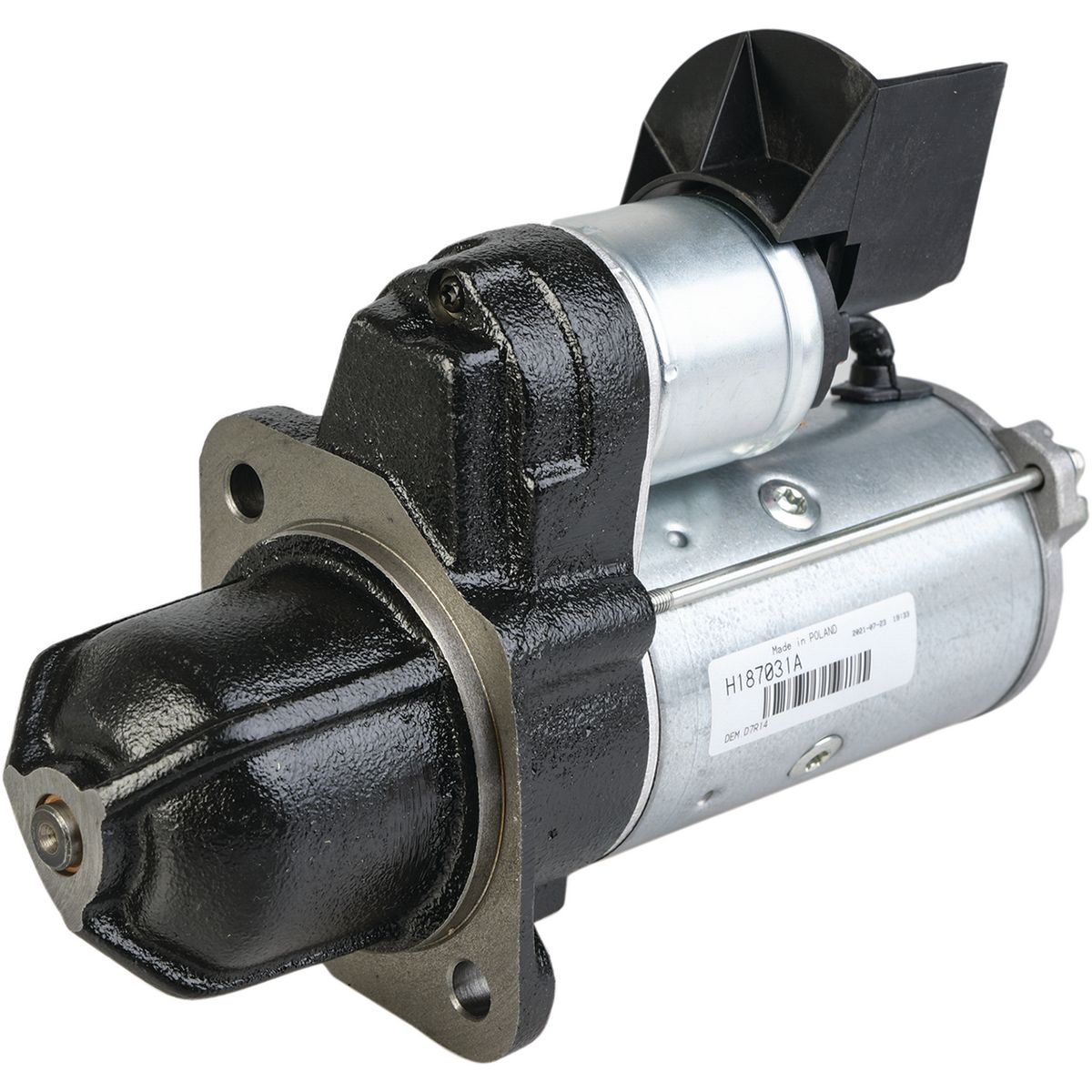 Valeo Starter Motor 438012