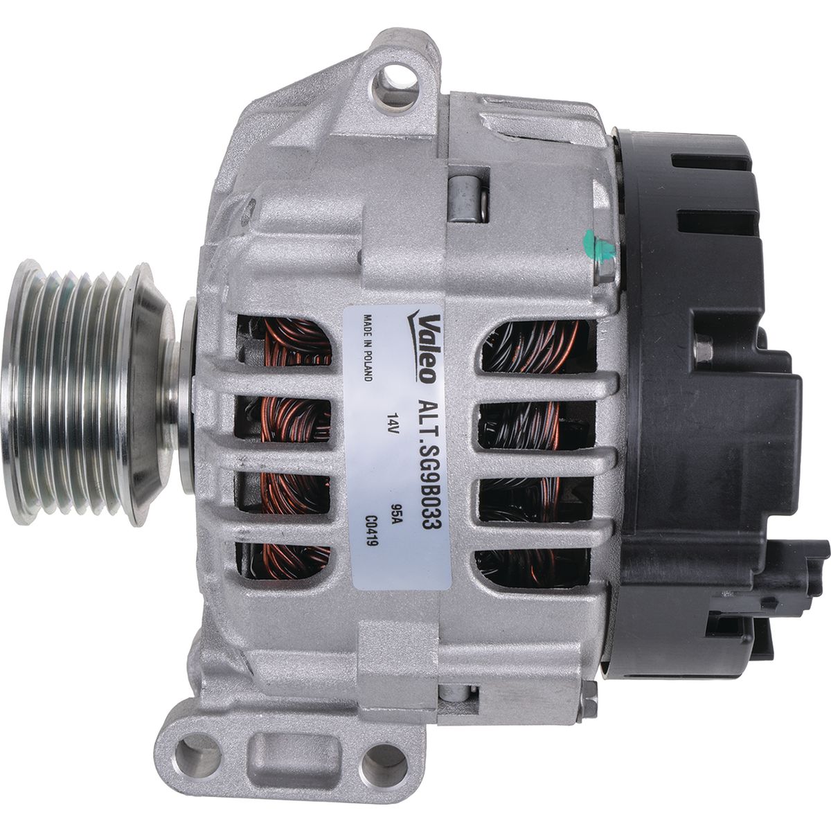 Valeo Alternator 439306