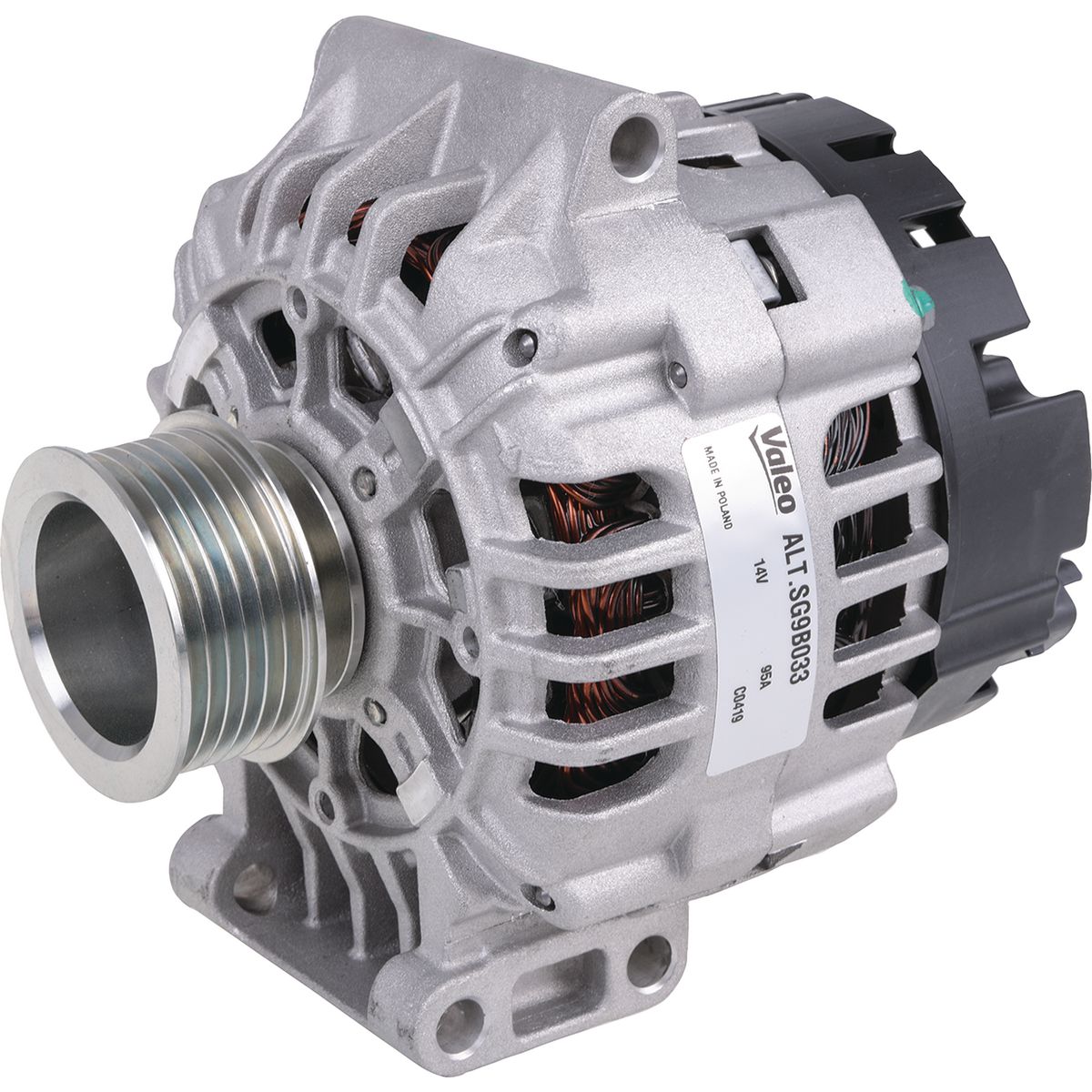 Valeo Alternator 439306