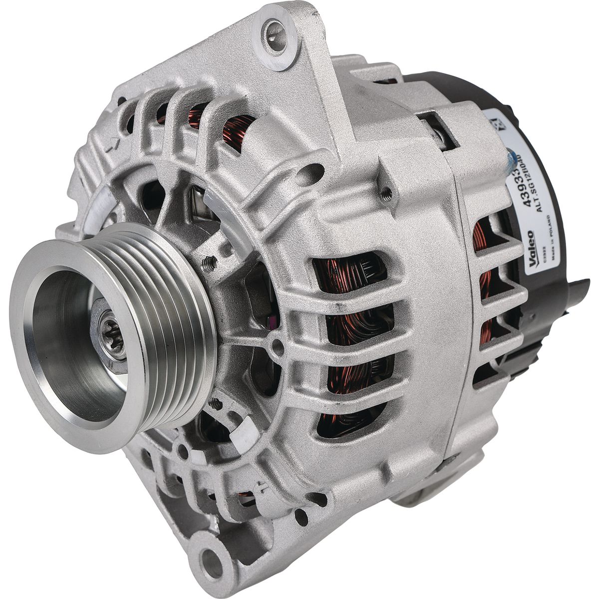 Valeo Alternator 439339