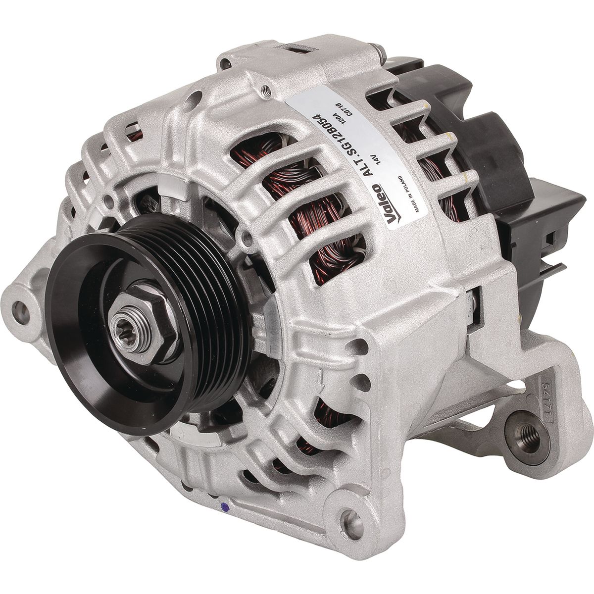 Valeo Alternator 439391