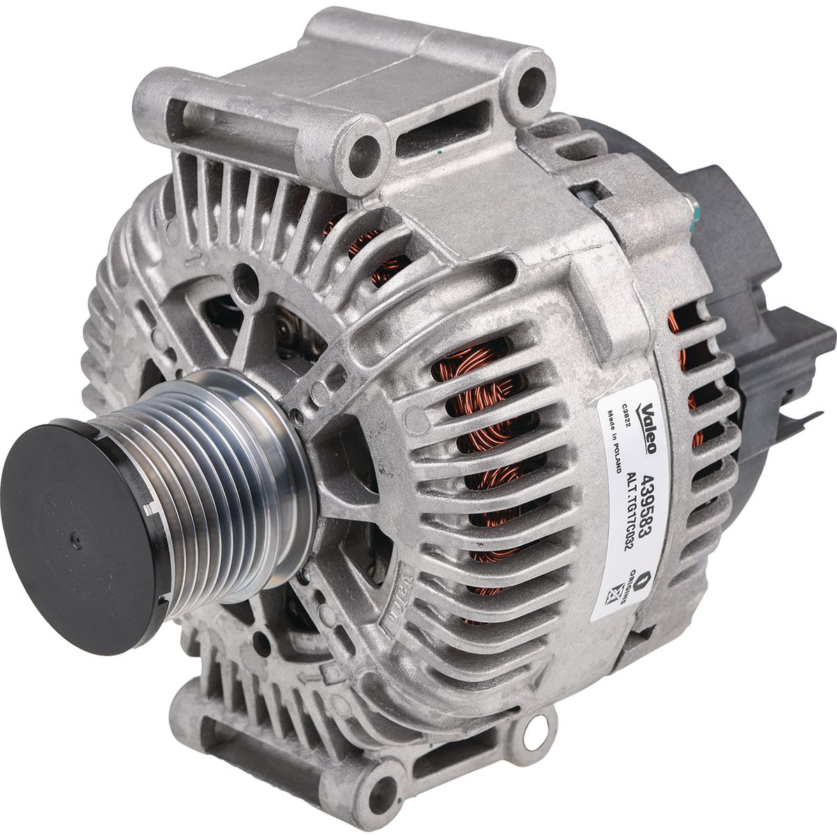 Valeo Alternator 439583