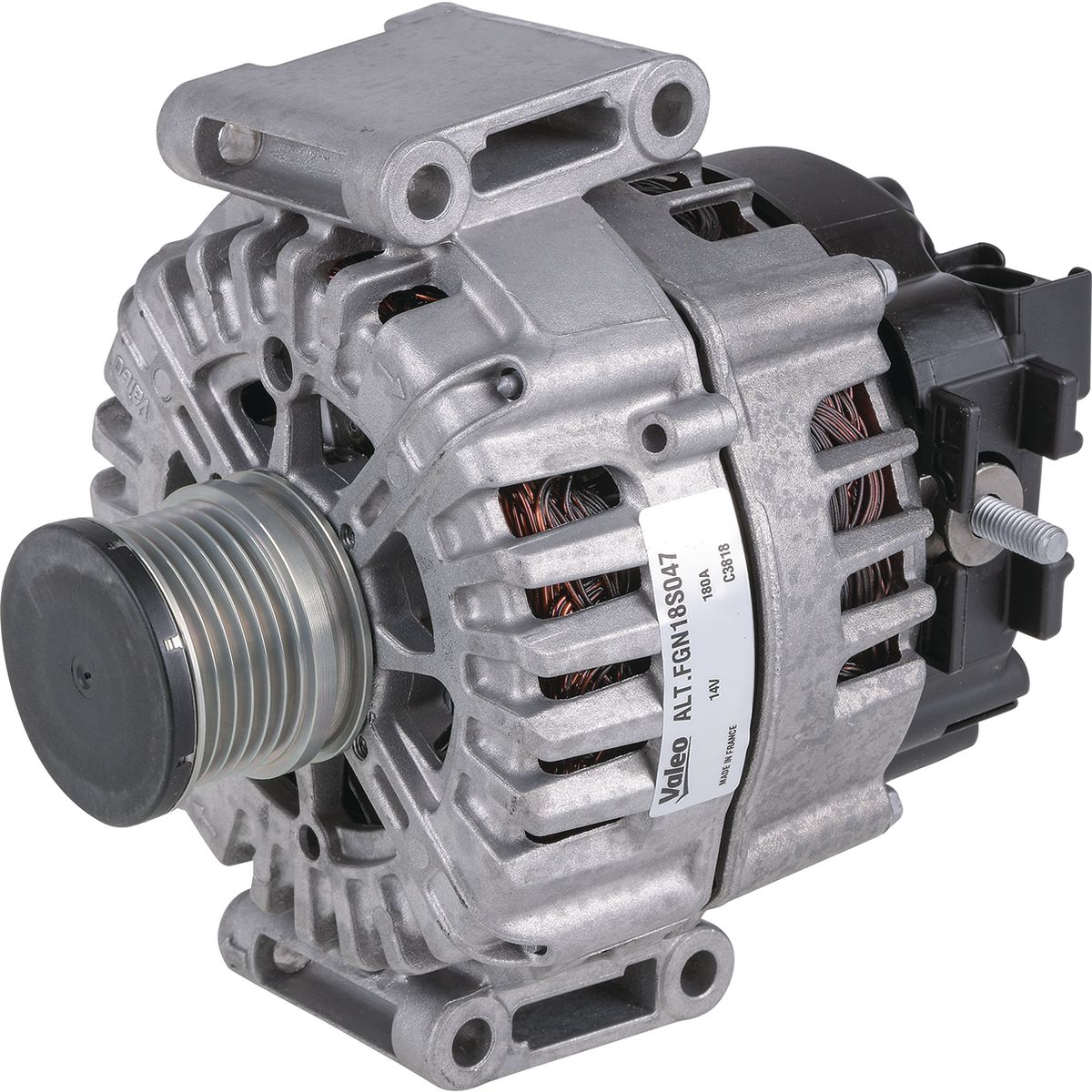 Valeo Alternator 439704