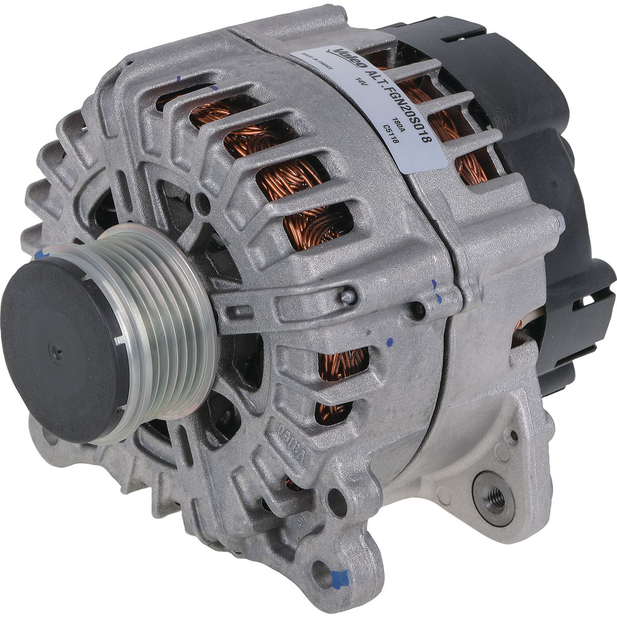 Valeo Alternator 439800