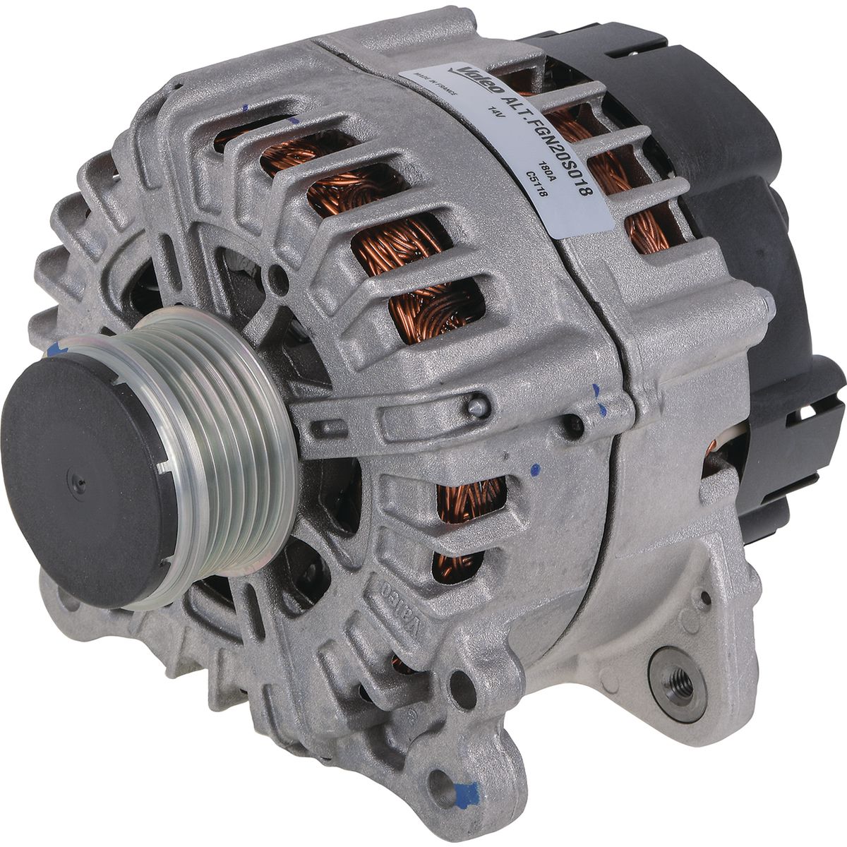 Valeo Alternator 439800