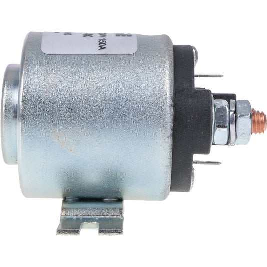 Mahle Starter Motor Solenoid 24V To Suit Mahle MX25
