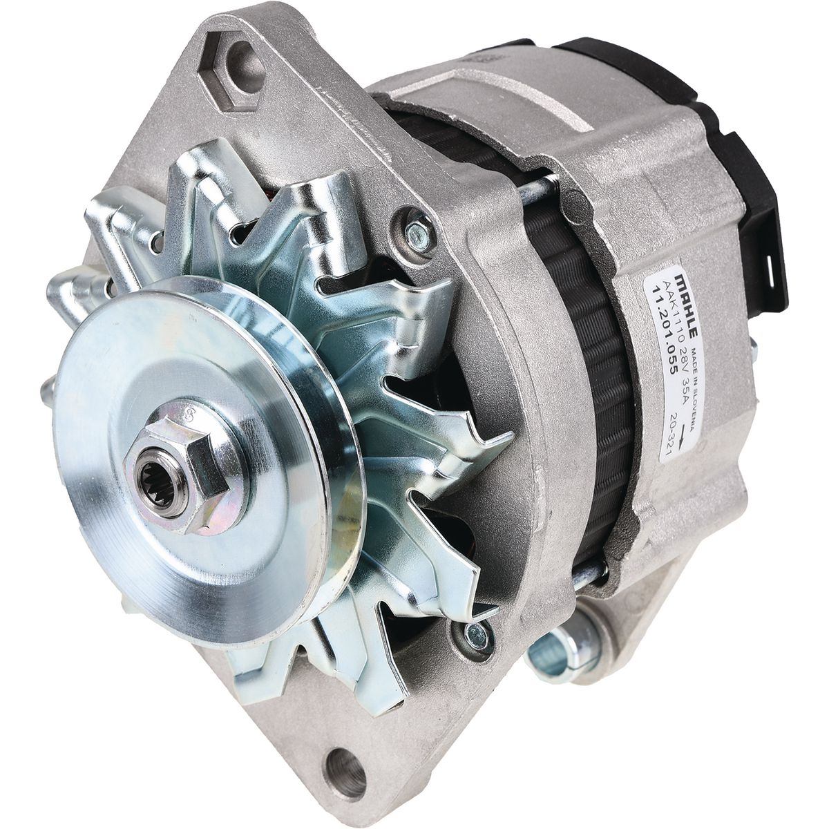 MAHLE Alternator 24V 35A MG 369