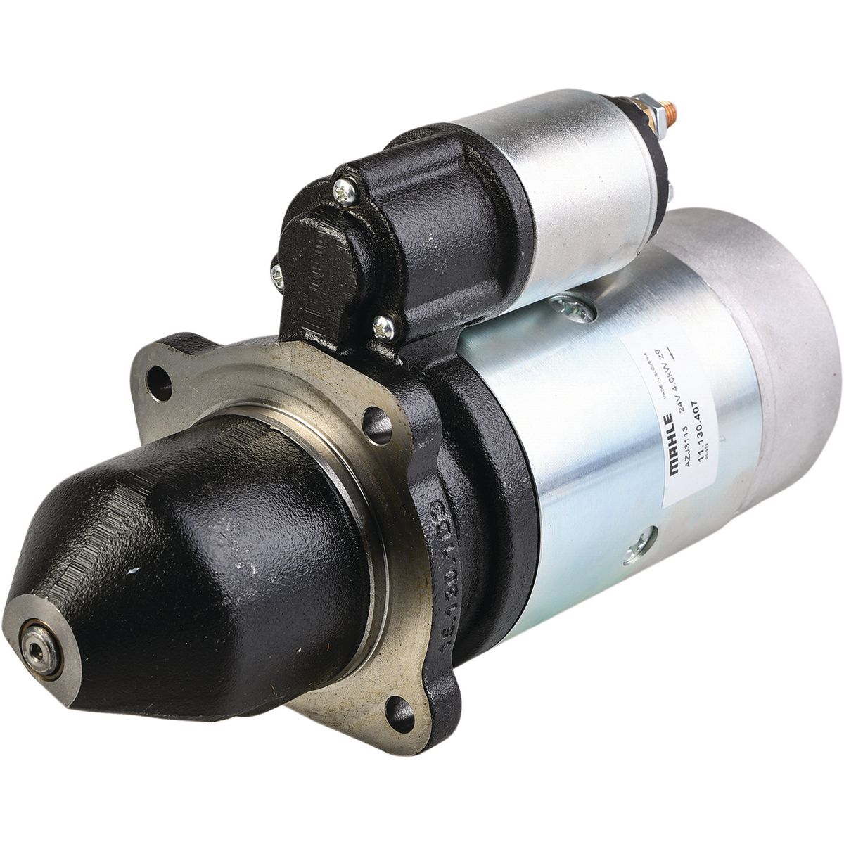 MAHLE Starter Motor 24V 9TH MS 191