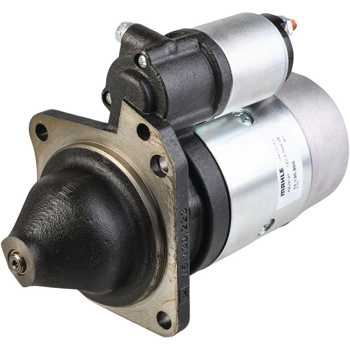 MAHLE Starter Motor 12V 9TH MS 187