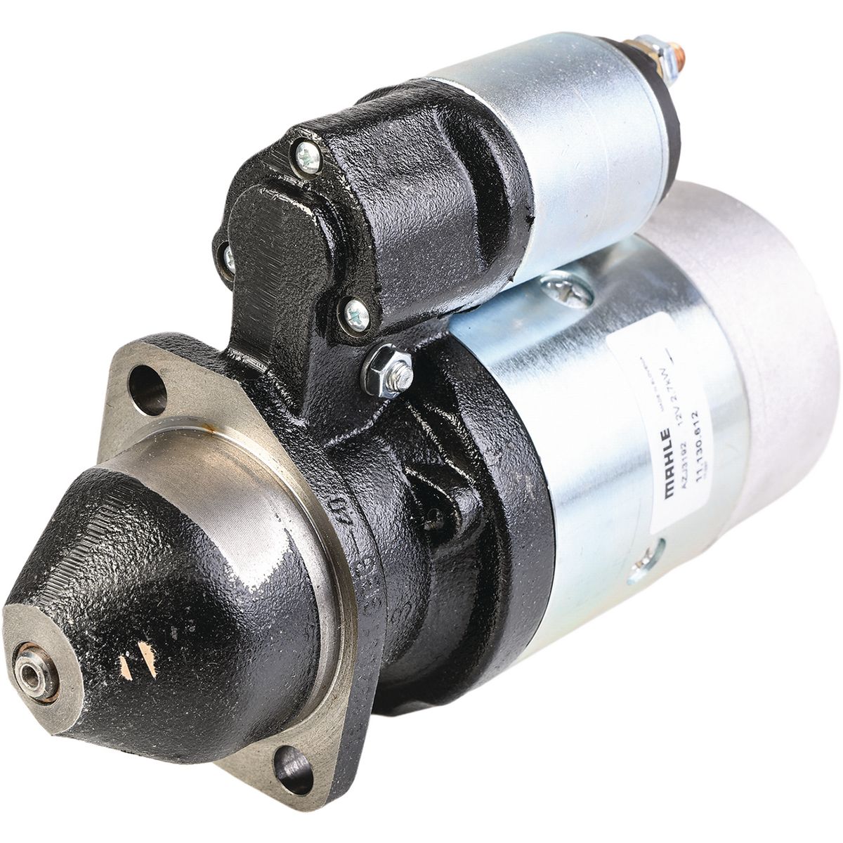 MAHLE Starter Motor 12V 9TH MS 313