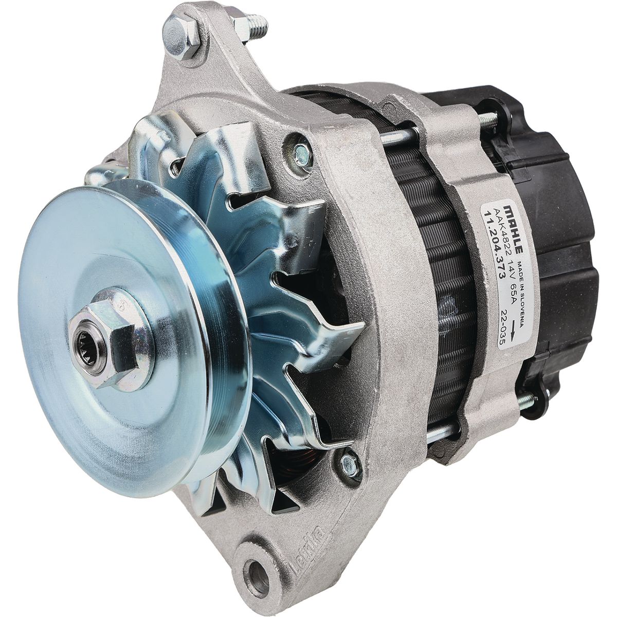 MAHLE Alternator 12V 65A MG 271
