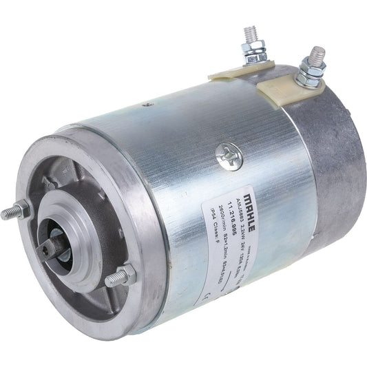 MAHLE DC Motor 24V 2.2Kw CW MM 62