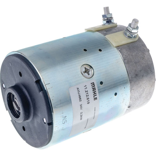 MAHLE DC Motor 24V 2.2Kw CW MM 168