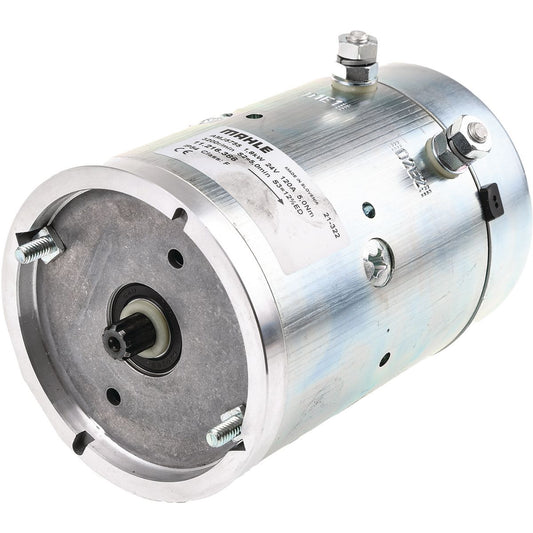 MAHLE DC Motor 24V 1.8Kw CW MM 104