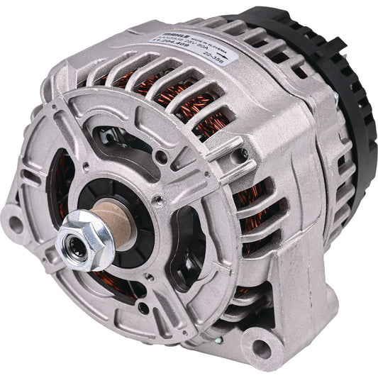 MAHLE Alternator 24V 80A MG 473