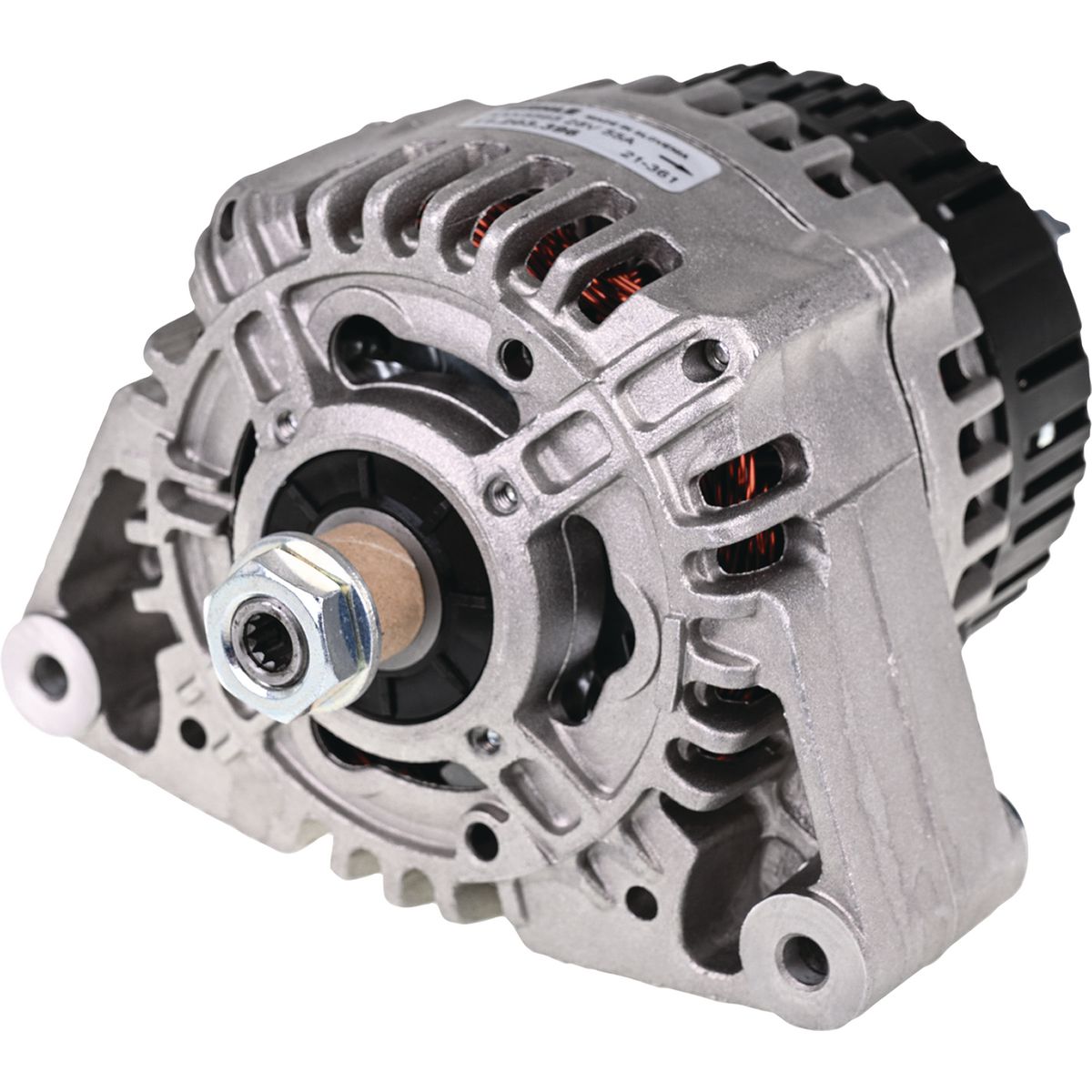 MAHLE Alternator 24V 55A MG 337