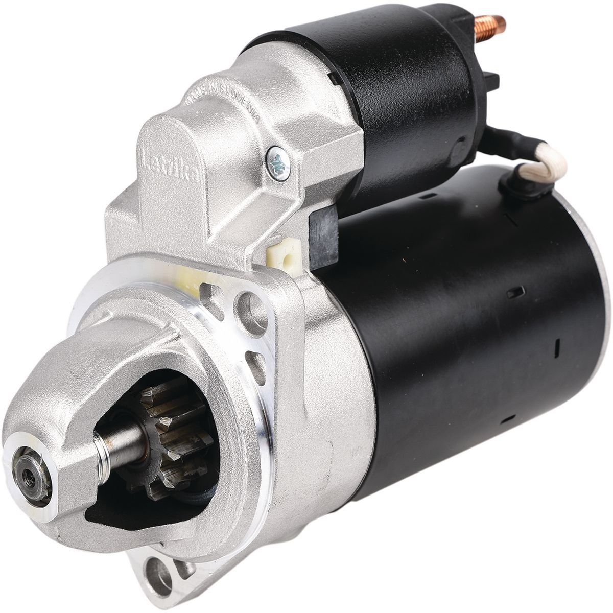 MAHLE Starter Motor 24V 11TH MS 115