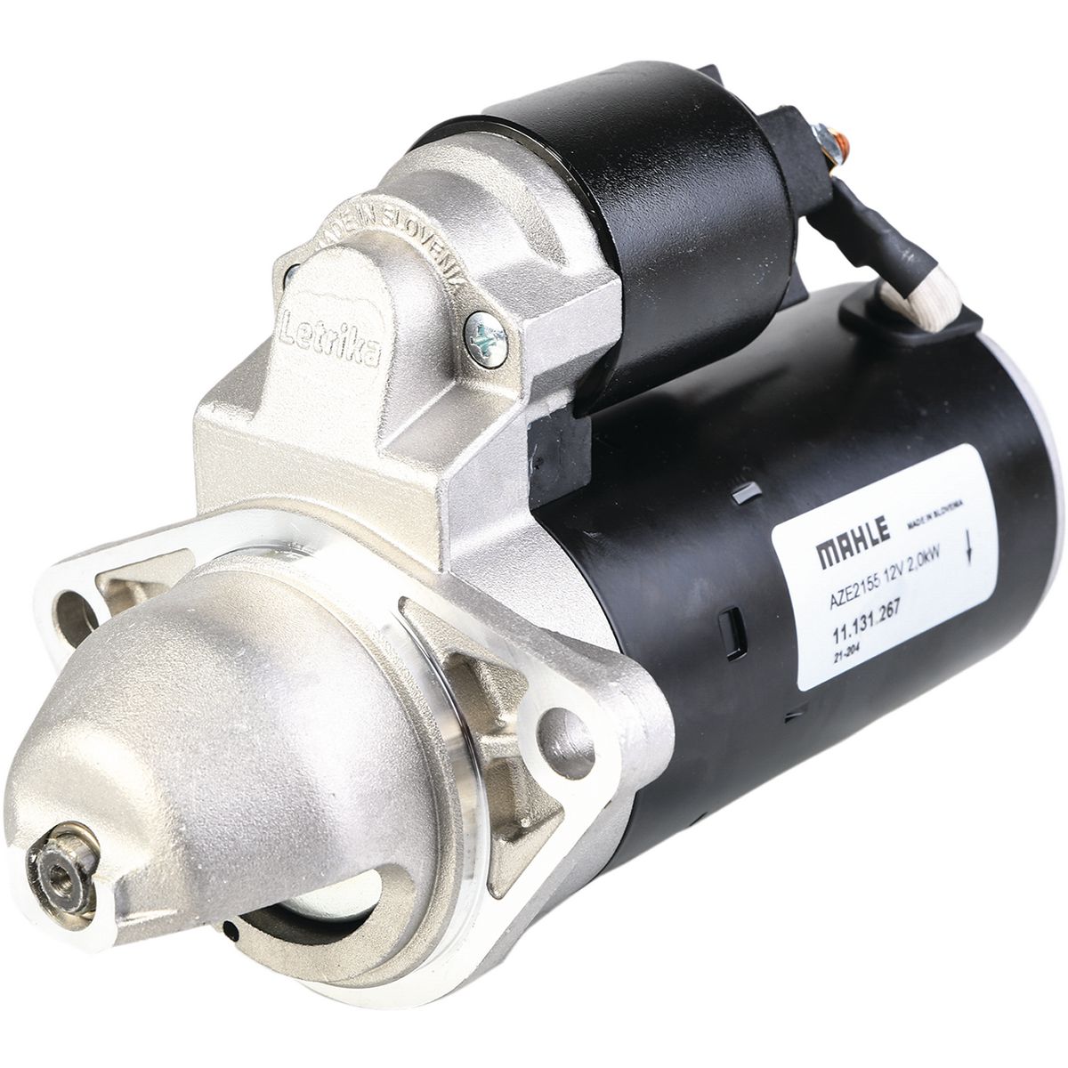 MAHLE Starter Motor 12V 9TH MS 86