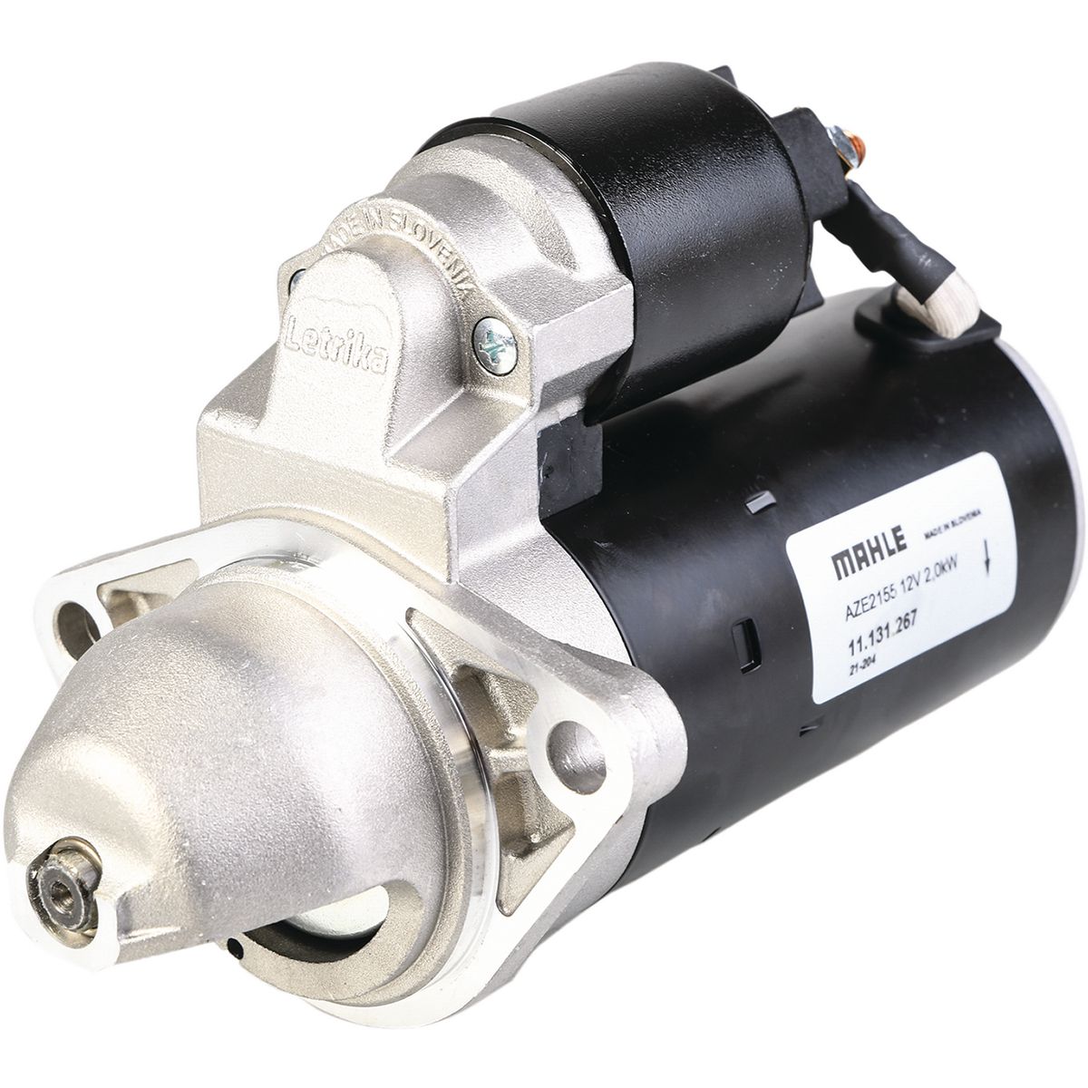 MAHLE Starter Motor 12V 9TH MS 86