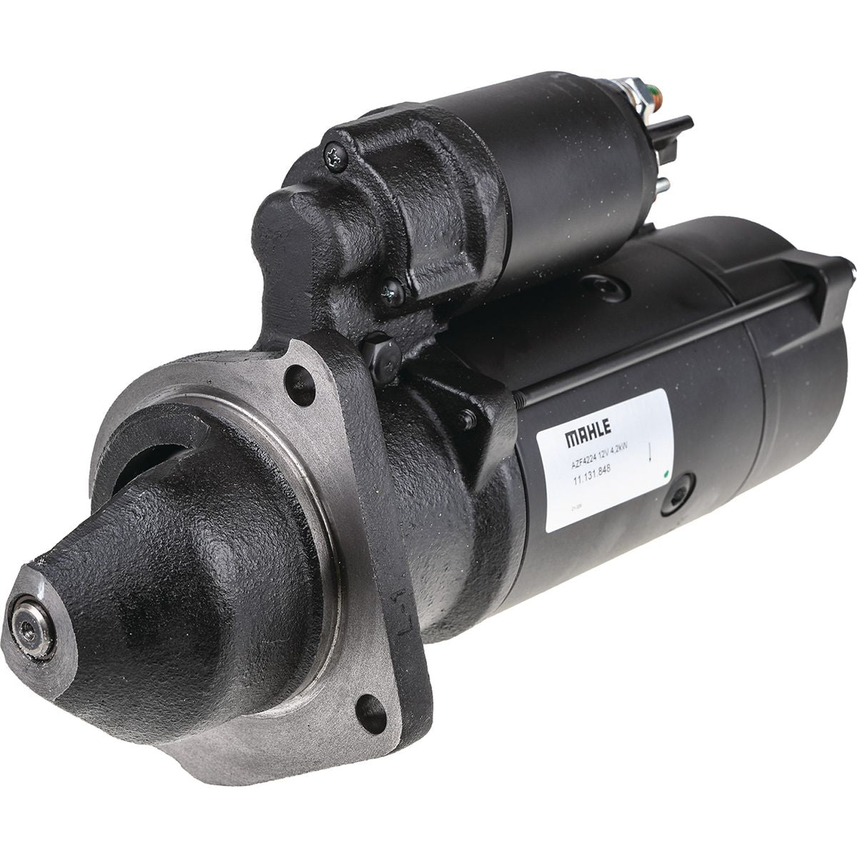 MAHLE Starter Motor 12V 11TH MS 84