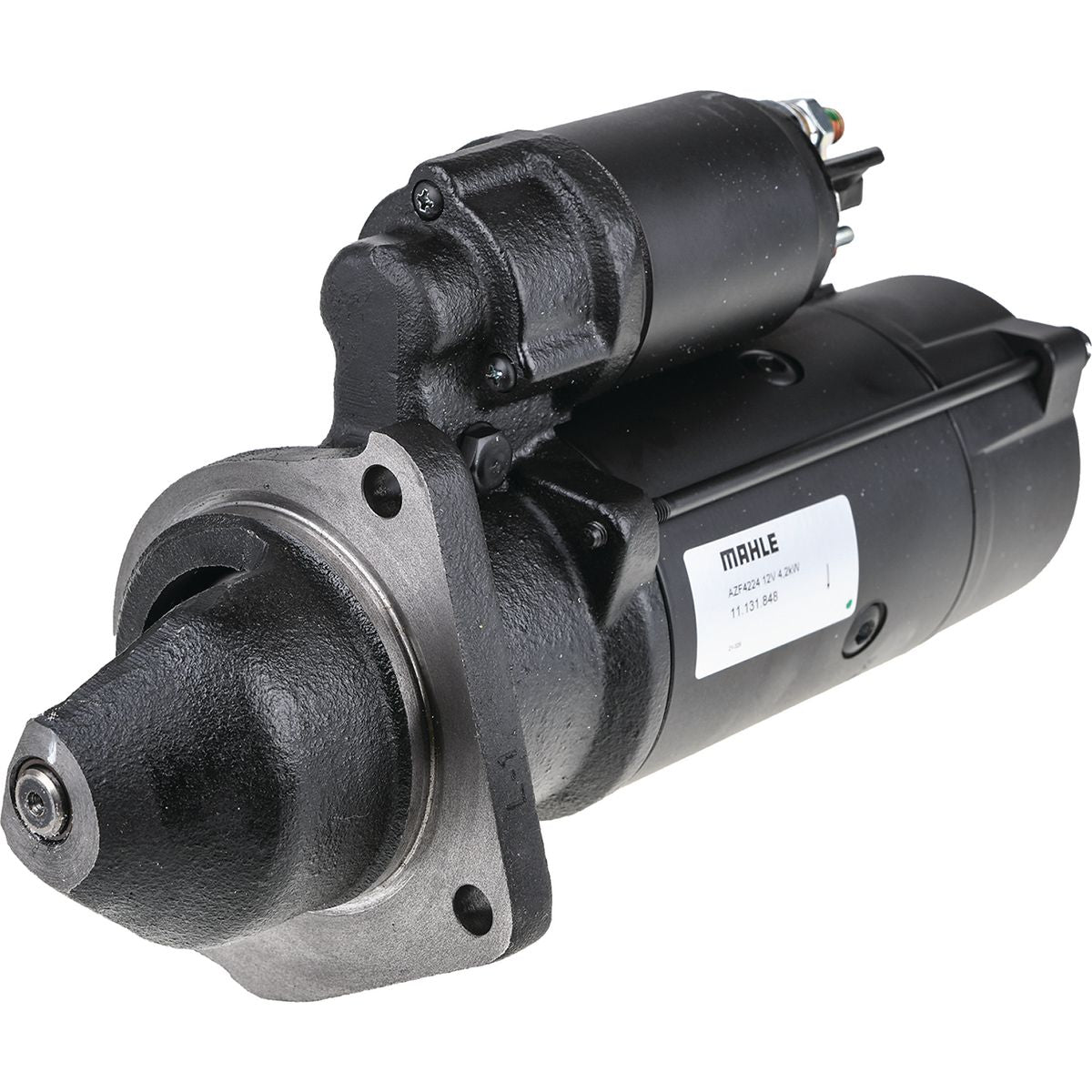 MAHLE Starter Motor 12V 11TH MS 84