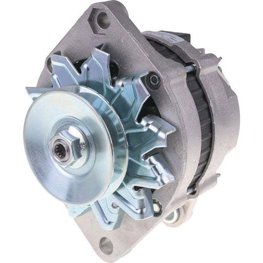 MAHLE Alternator 24V 50A MG 600