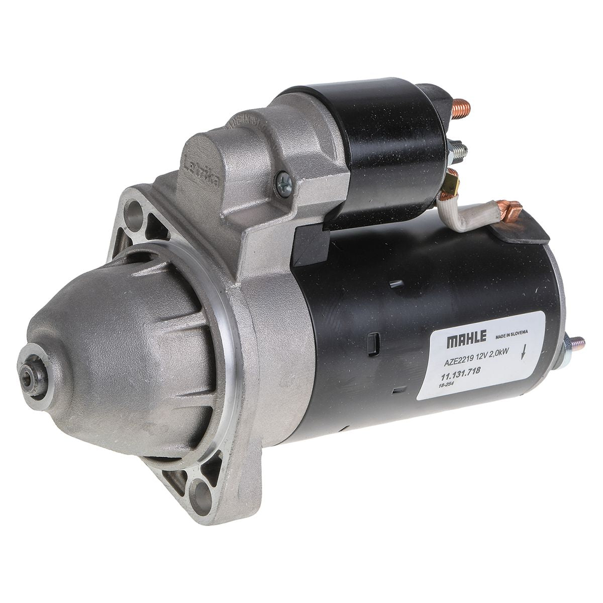 MAHLE Starter Motor 12V 11TH MS 298