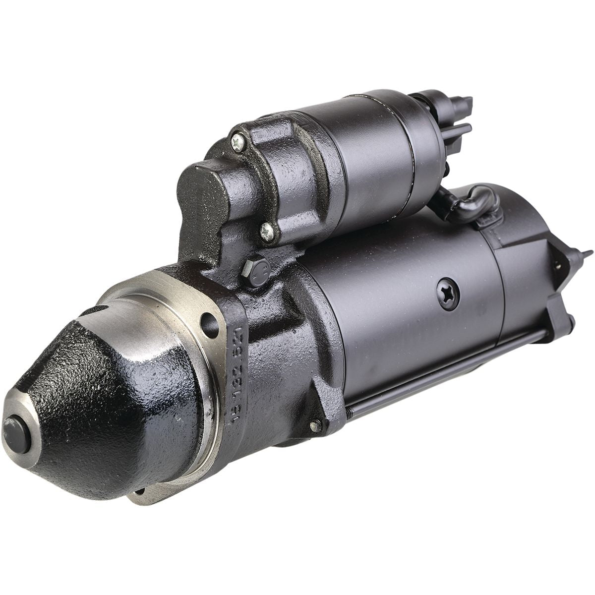 MAHLE Starter Motor 24V 9TH MS 68