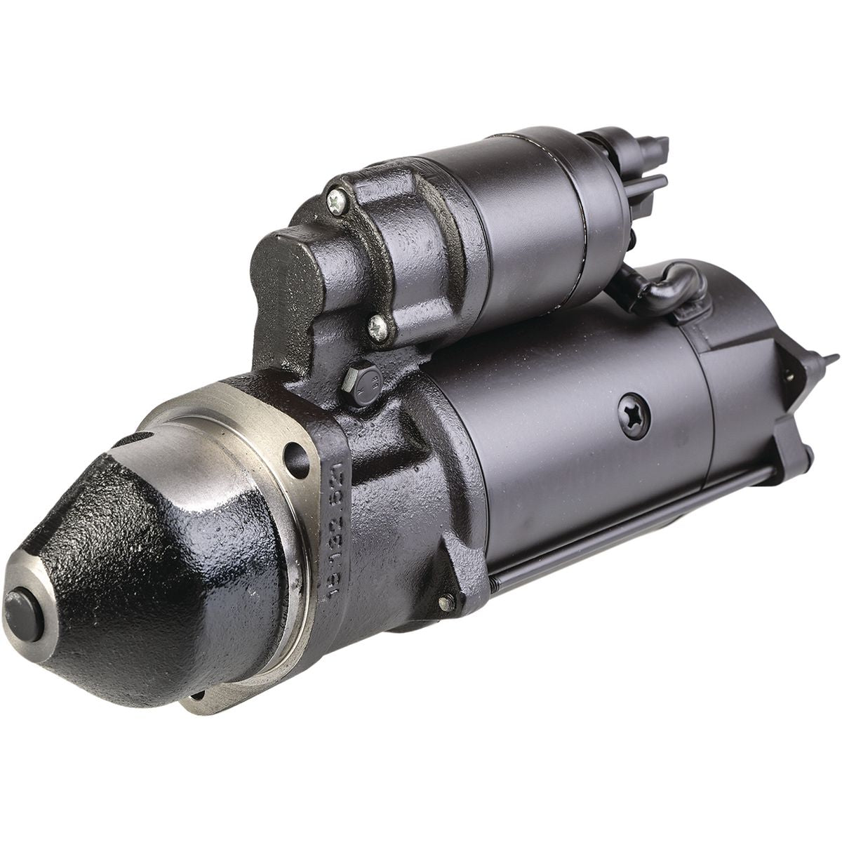 MAHLE Starter Motor 24V 9TH MS 68