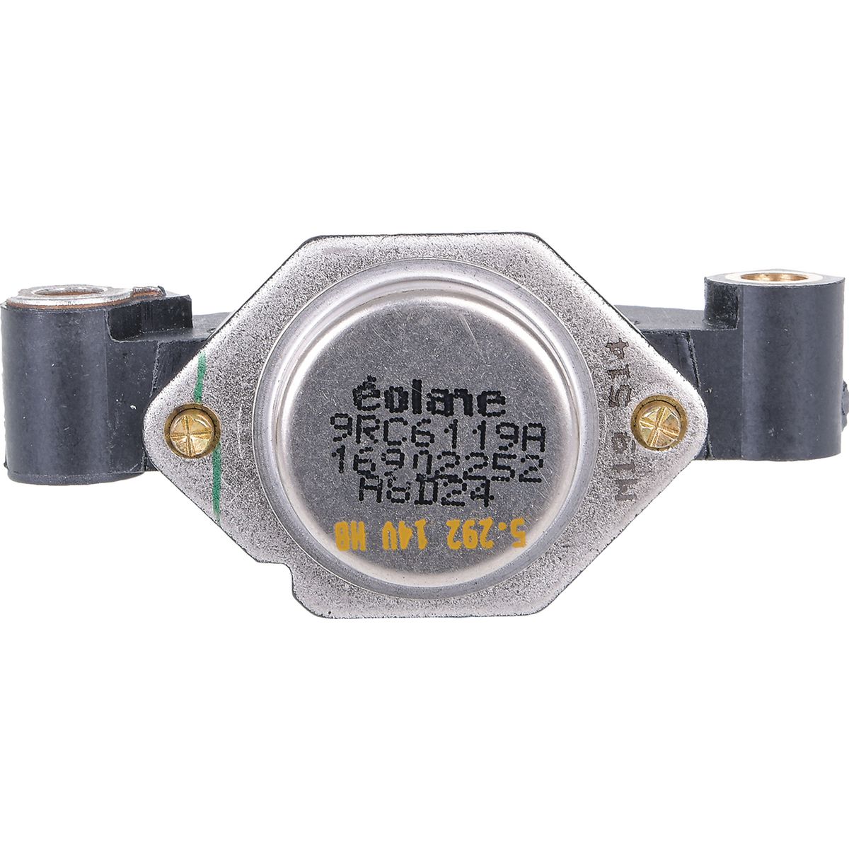 MAHLE Alternator Regulator 12V MGX 1277KIT