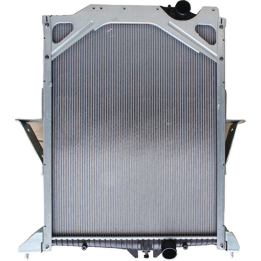 MAHLE Radiator Aluminium/Plastic CR 1557 000P