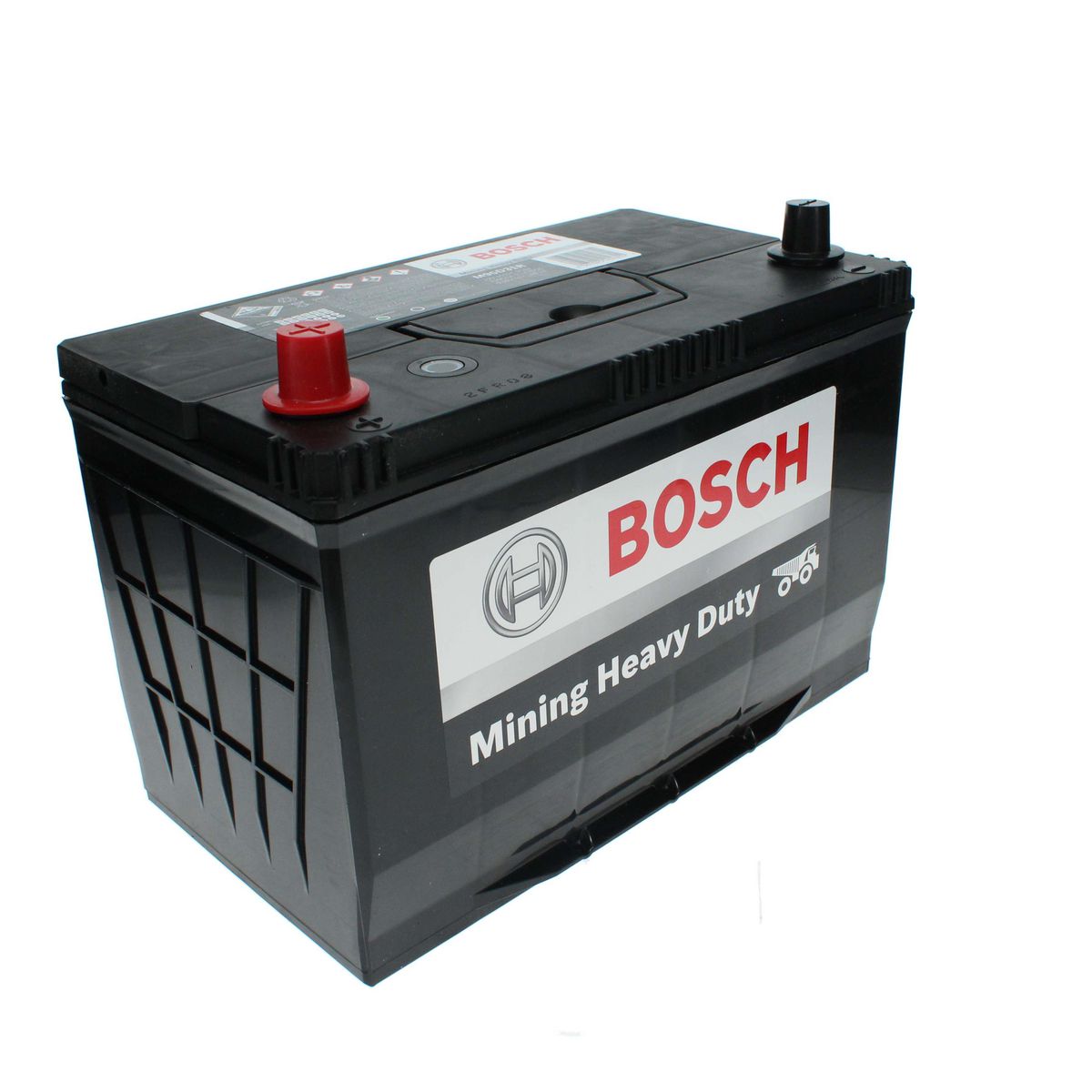 Bosch Battery Commercial 12V 710 Cca M95D31R