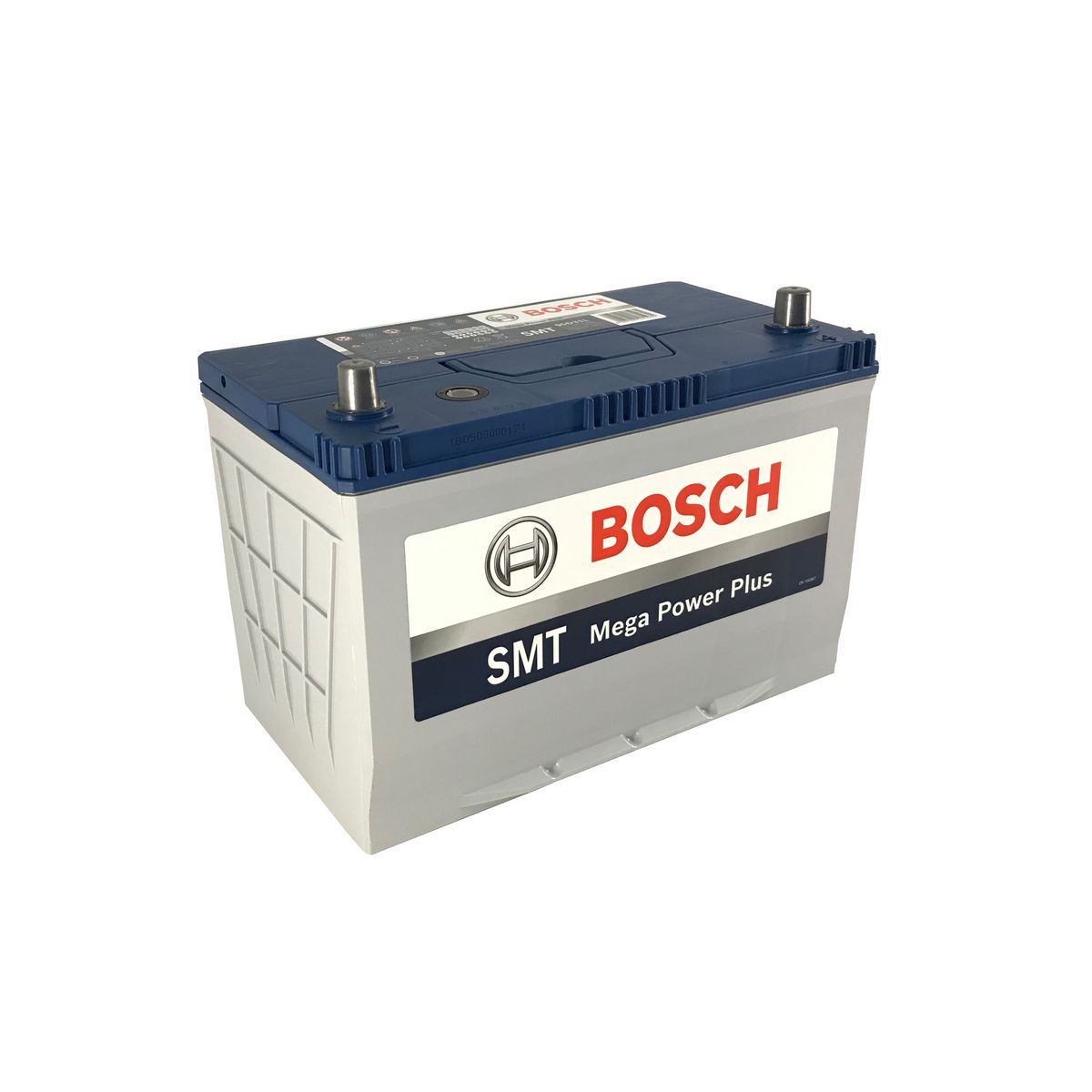 Bosch Battery Commercial 12V 710 Cca M95D31L