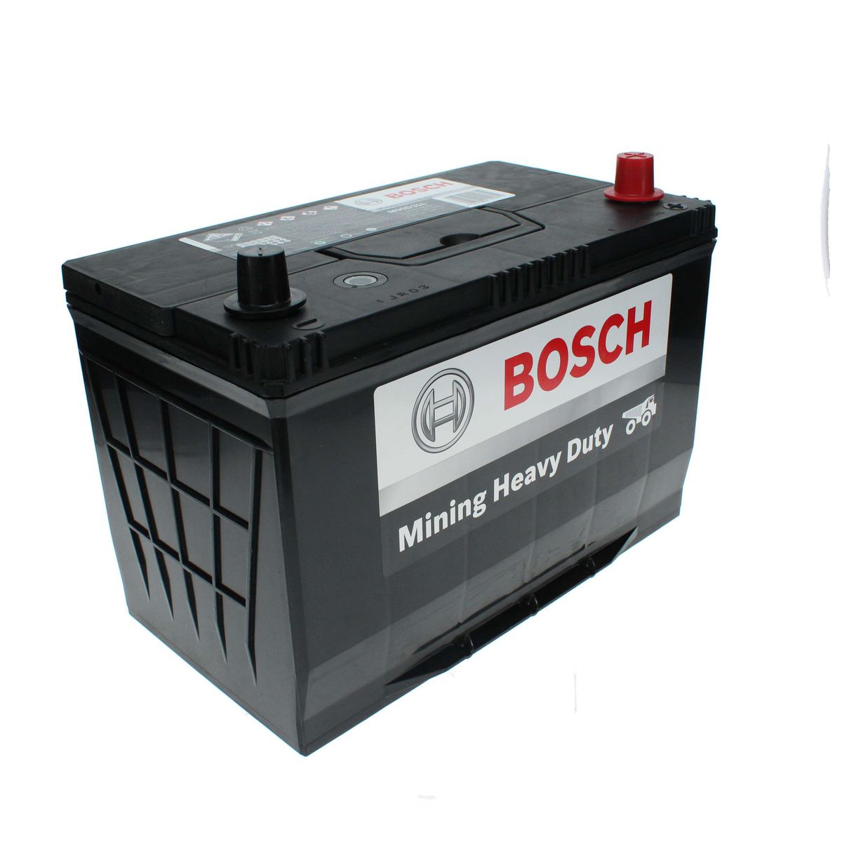 Bosch Battery Commercial 12V 710 Cca M95D31L