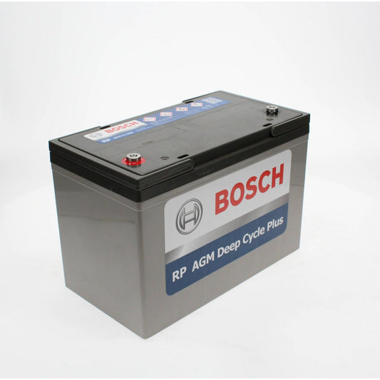 Bosch Battery Agm 12V BAC12-100R
