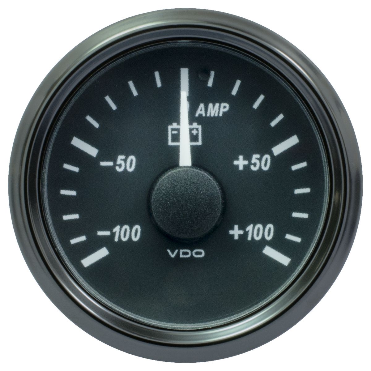 VDO Singleviu Ammeter -100A To 100A A2C3833070030