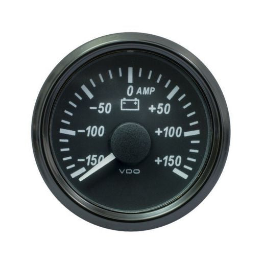 VDO Singleviu Ammeter -150A To 150A A2C3833060030