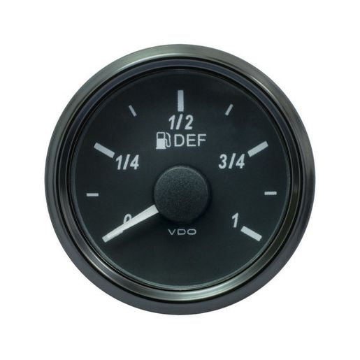 VDO SinglEViu Def/Adblue Level Gauge 0-1 3-180 Ohm A2C3833550030