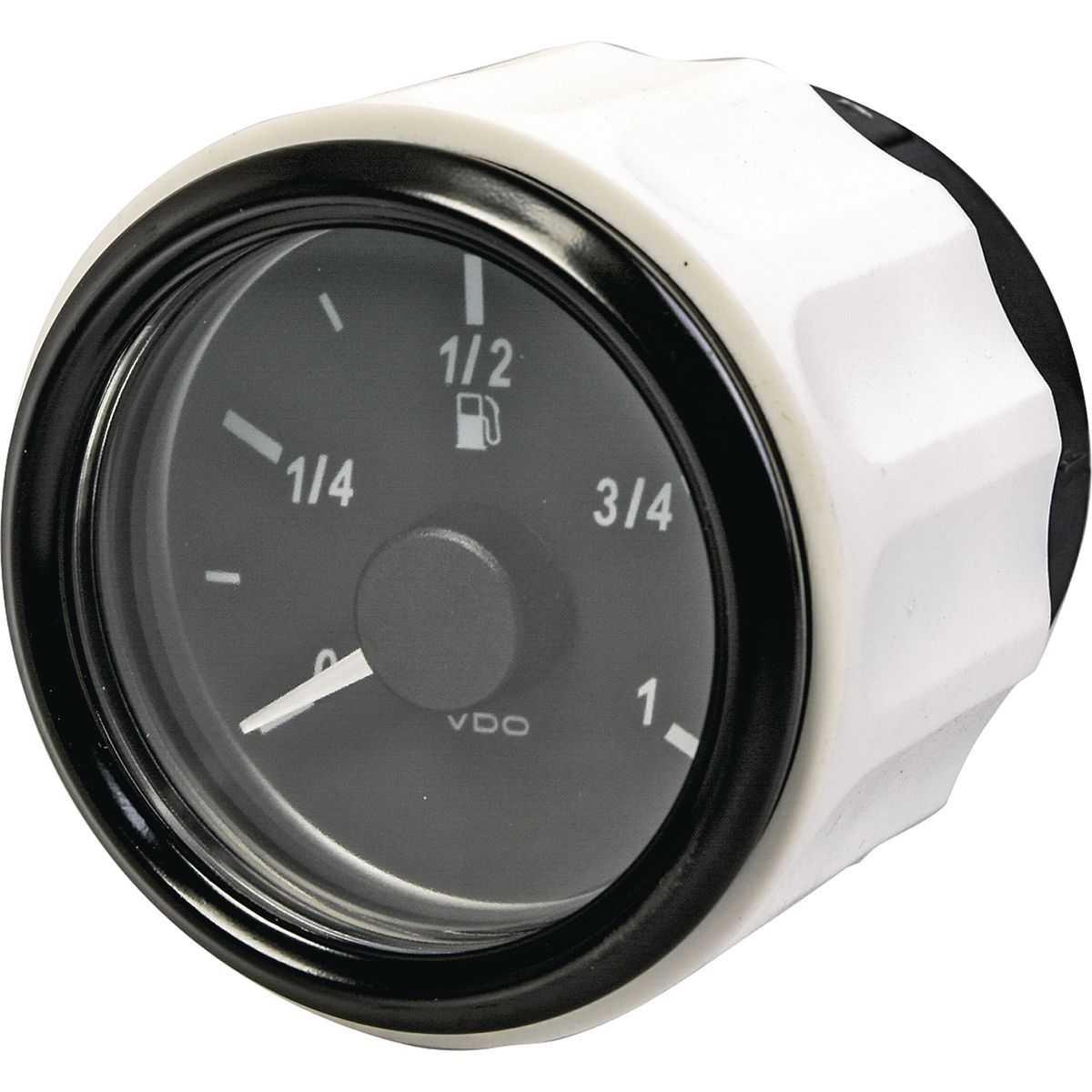 VDO Fuel Level Gauge 3-180 ohms 52mm Round A2C3833100030